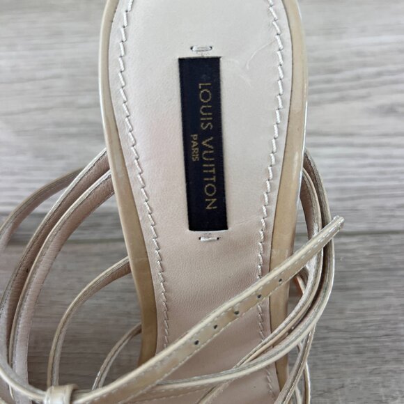 Louis Vuitton Heels Size 39 - Picture 5 of 7